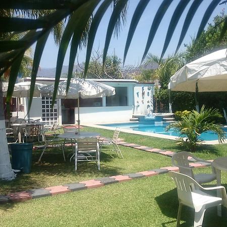 Quinta Belu Oaxtepec Hotel Bagian luar foto