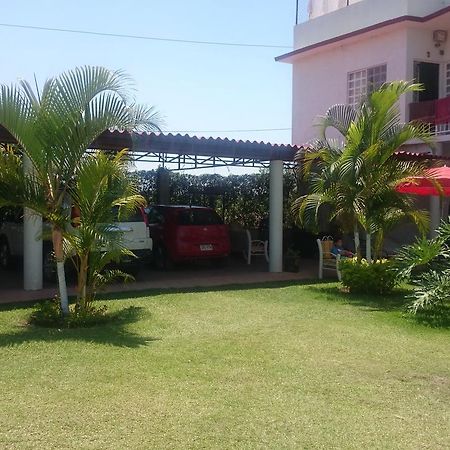 Quinta Belu Oaxtepec Hotel Bagian luar foto