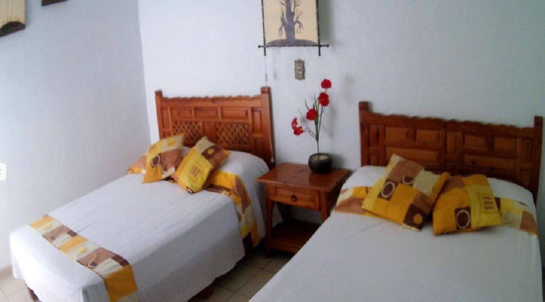Quinta Belu Oaxtepec Hotel Bagian luar foto