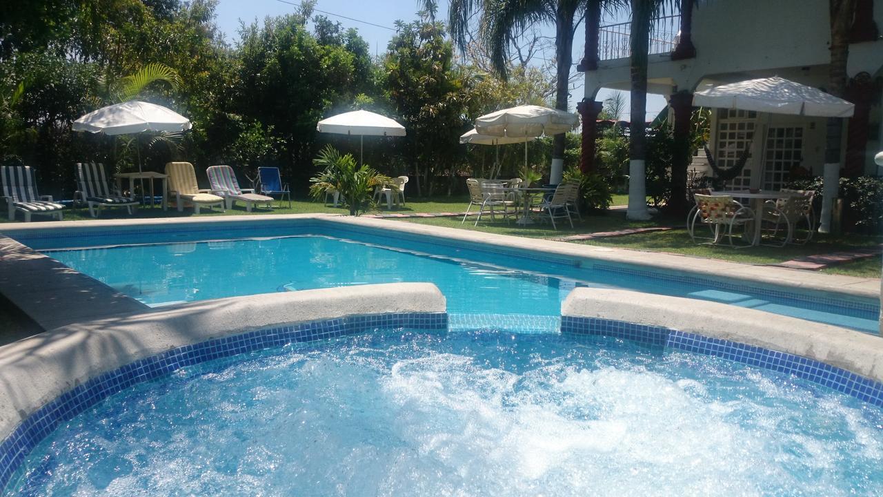 Quinta Belu Oaxtepec Hotel Bagian luar foto