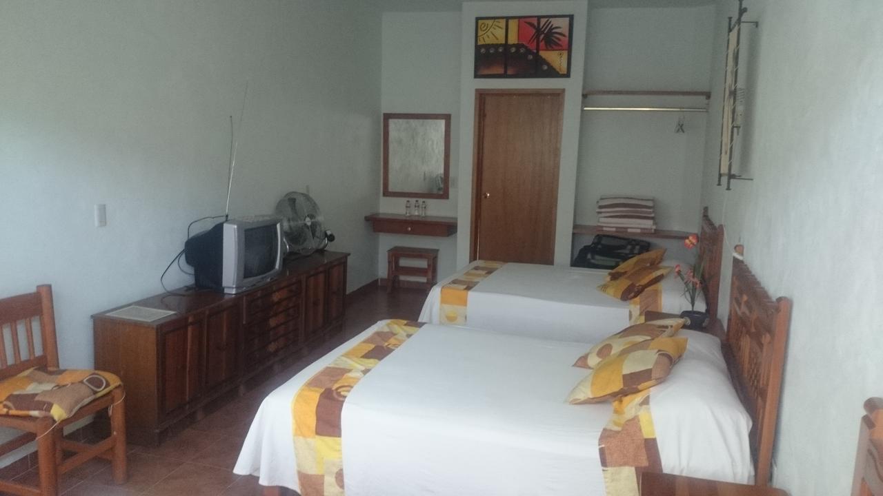 Quinta Belu Oaxtepec Hotel Bagian luar foto