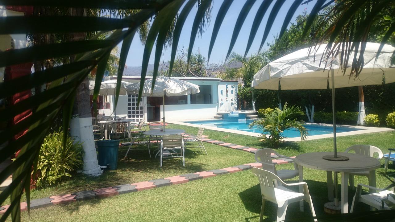 Quinta Belu Oaxtepec Hotel Bagian luar foto