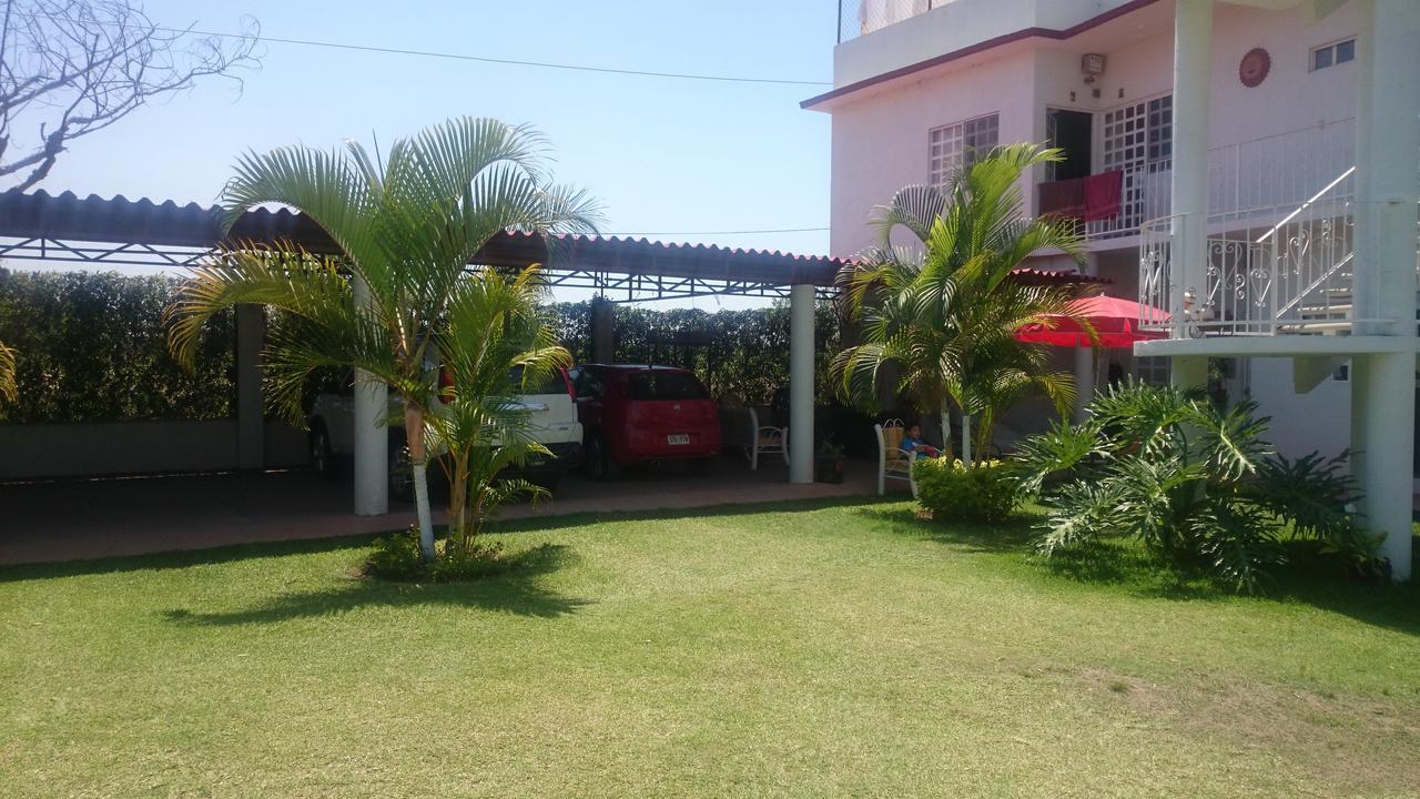 Quinta Belu Oaxtepec Hotel Bagian luar foto